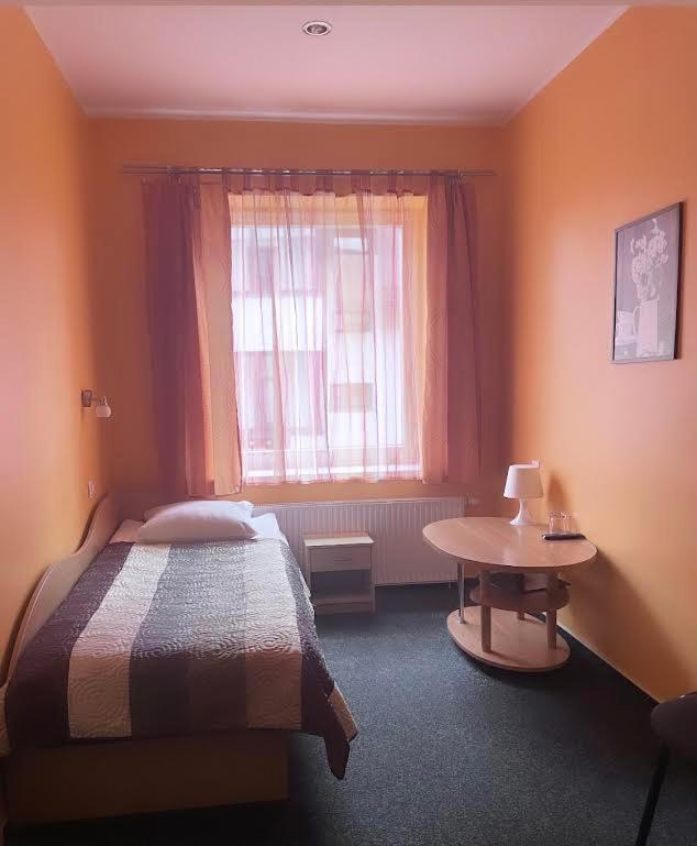 Jeruzale Hotel VNO Exterior foto