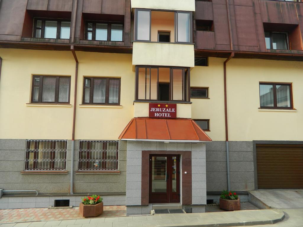 Jeruzale Hotel VNO Exterior foto