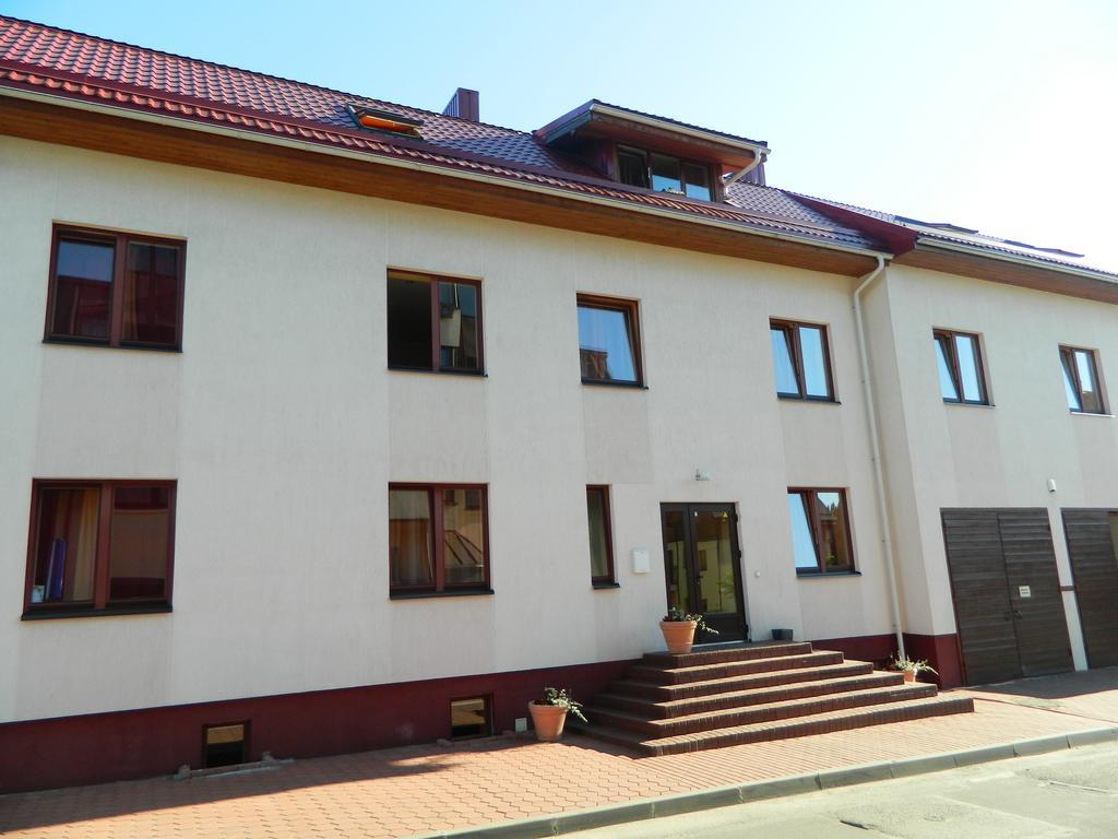 Jeruzale Hotel VNO Exterior foto