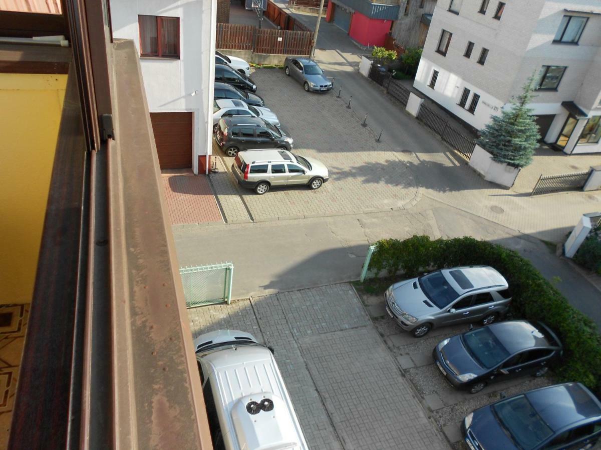 Jeruzale Hotel VNO Exterior foto